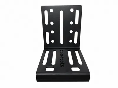 Soporte de toldo OZ300 para punto fijo OEM en canaleta