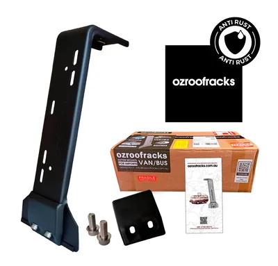 OZ41AL Soportes de Aluminio Multislots 41CM