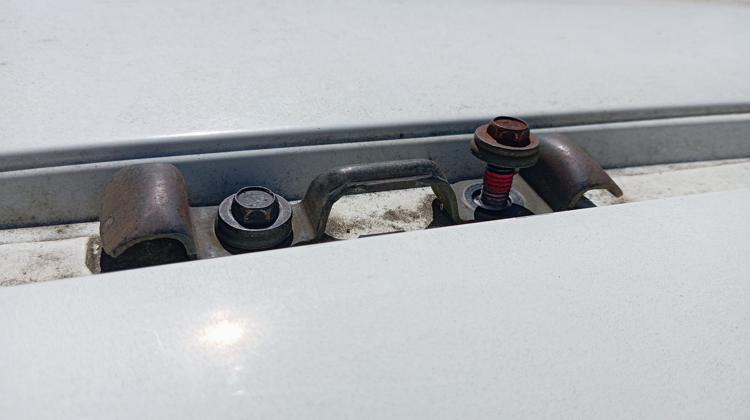 Step 2 - Removal