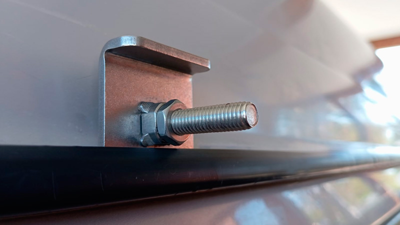 Ozroofracks | Rain Gutter Roof Rack Mounts