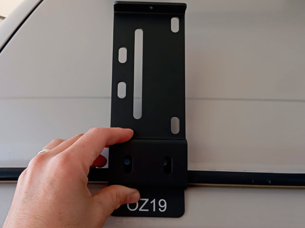 Ozroofracks | Tall Roof Rack