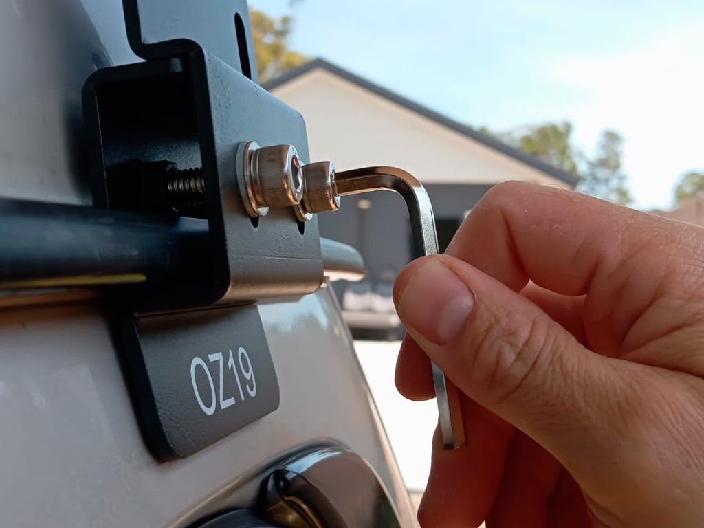 Ozroofracks | Tall Roof Rack