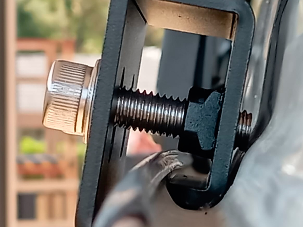 Ozroofracks | Tall Roof Rack
