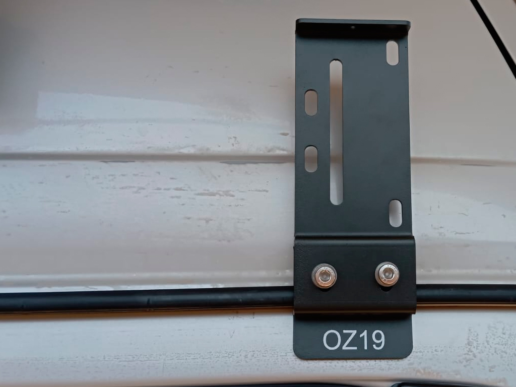 Ozroofracks | Tall Roof Rack