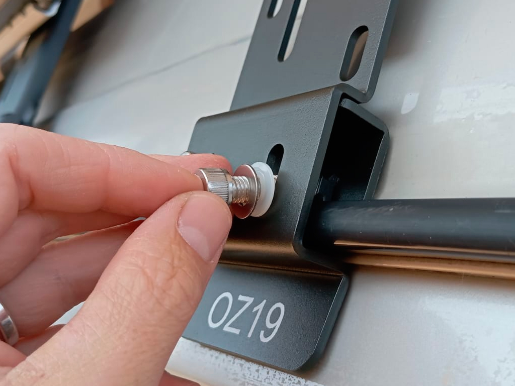 Ozroofracks | Tall Roof Rack