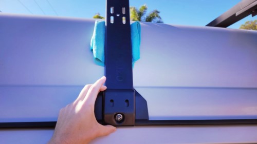 Ozroofracks | Roof Rack Leg