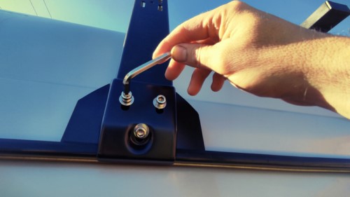 Ozroofracks | Roof Rack Leg