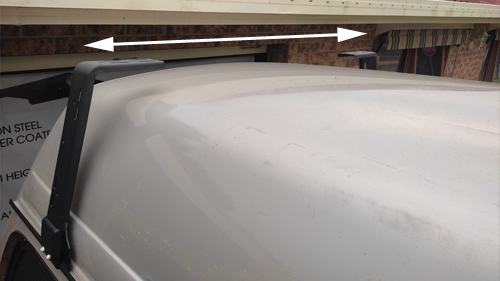 Ozroofracks | Roof Rack Leg
