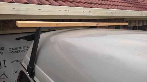Ozroofracks | Roof Rack Leg