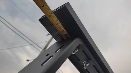 Ozroofracks | Roof Rack Leg