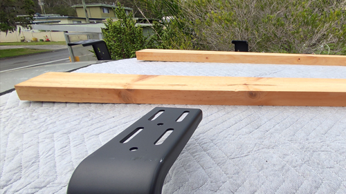 Ozroofracks | Roof Rack Leg