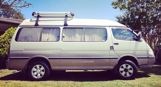 Ozroofracks | Tall Roof Rack