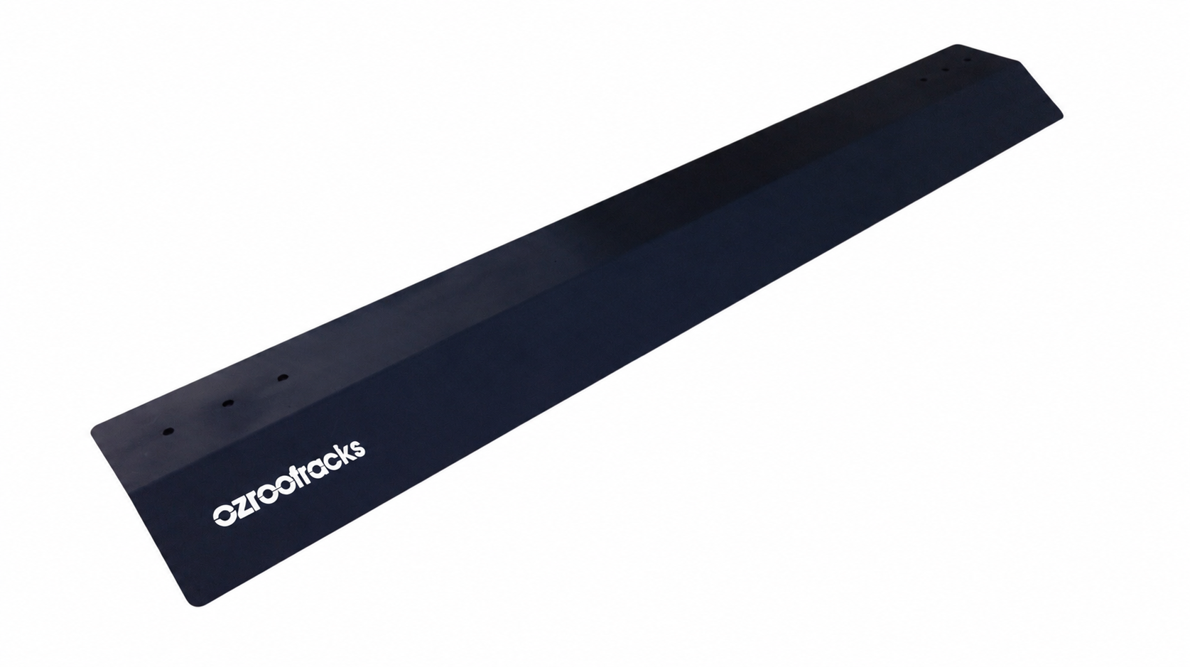 OZ121 Aluminium Wind Deflector 120cm