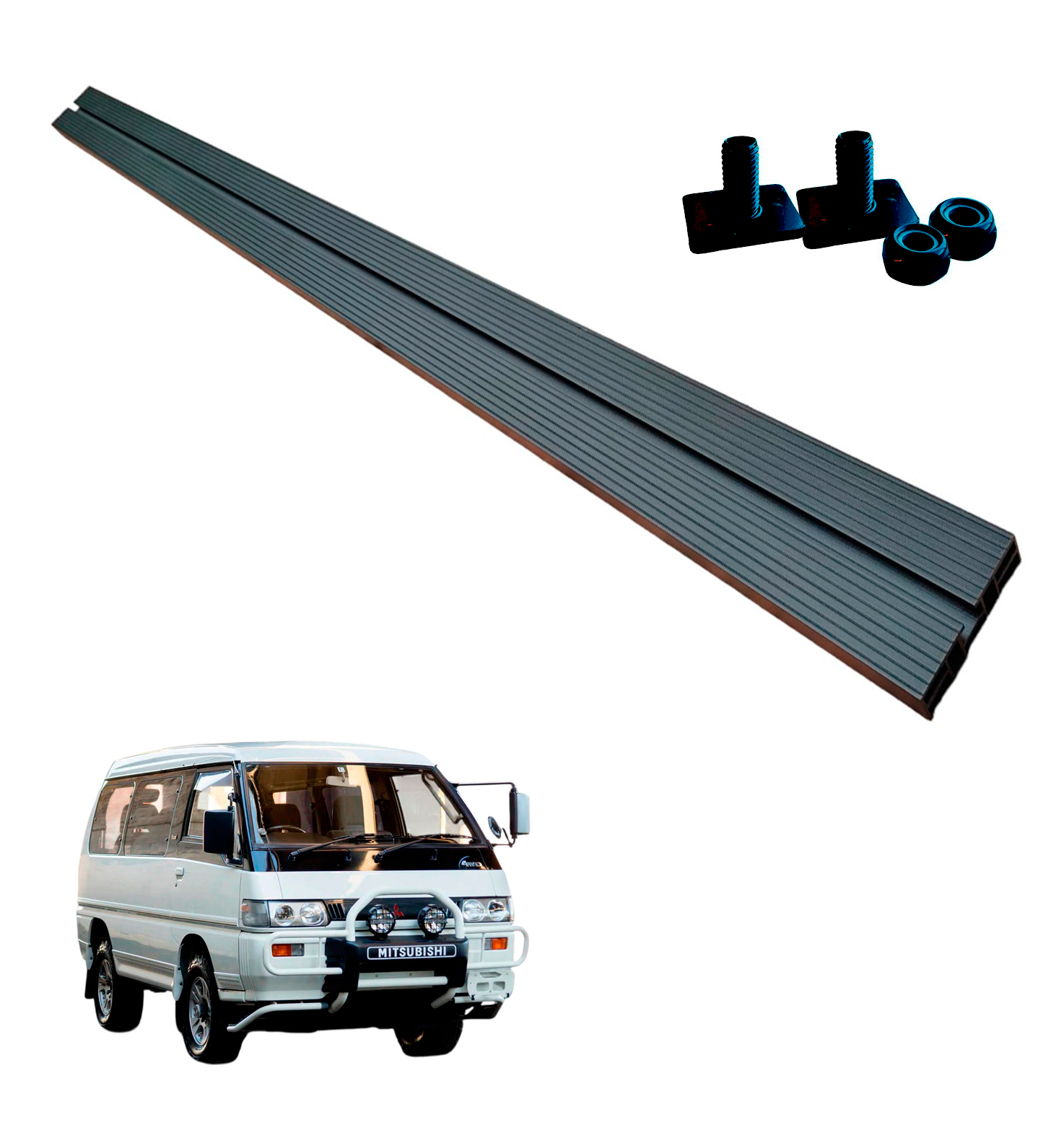 OZ135 Roof Cross Bar 1350mm