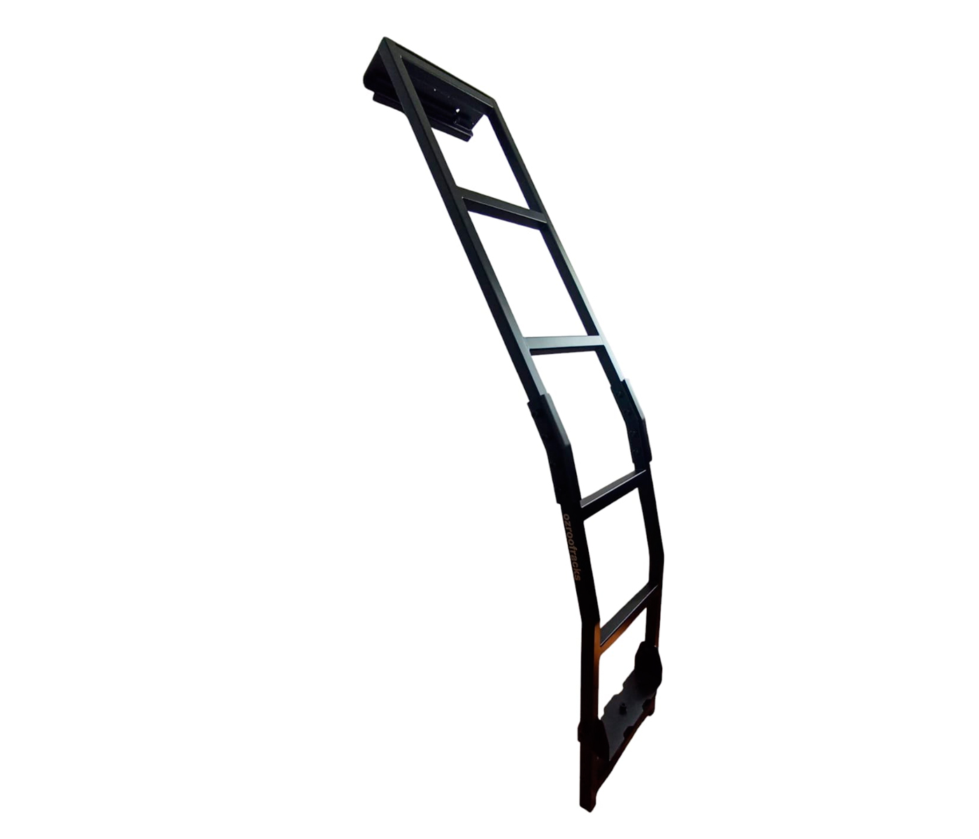 OZ147 Stainless Steel Gutter Ladder 147CM