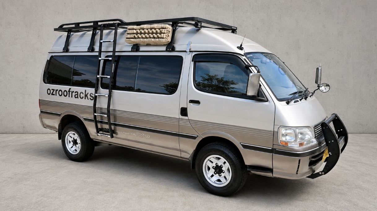 OZ179 Roof Rack Ladder 179.5CM