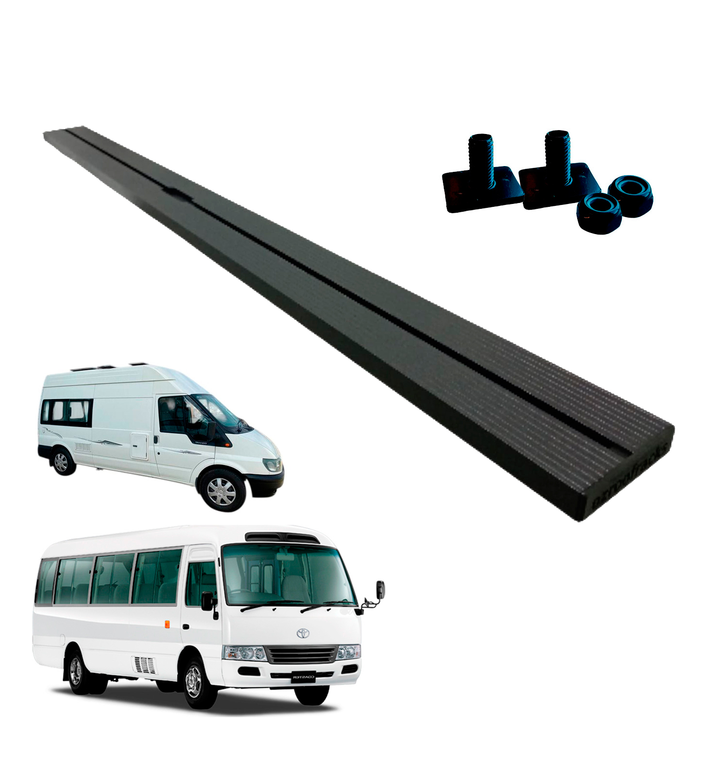 OZ180 Roof Cross Bar 1800mm