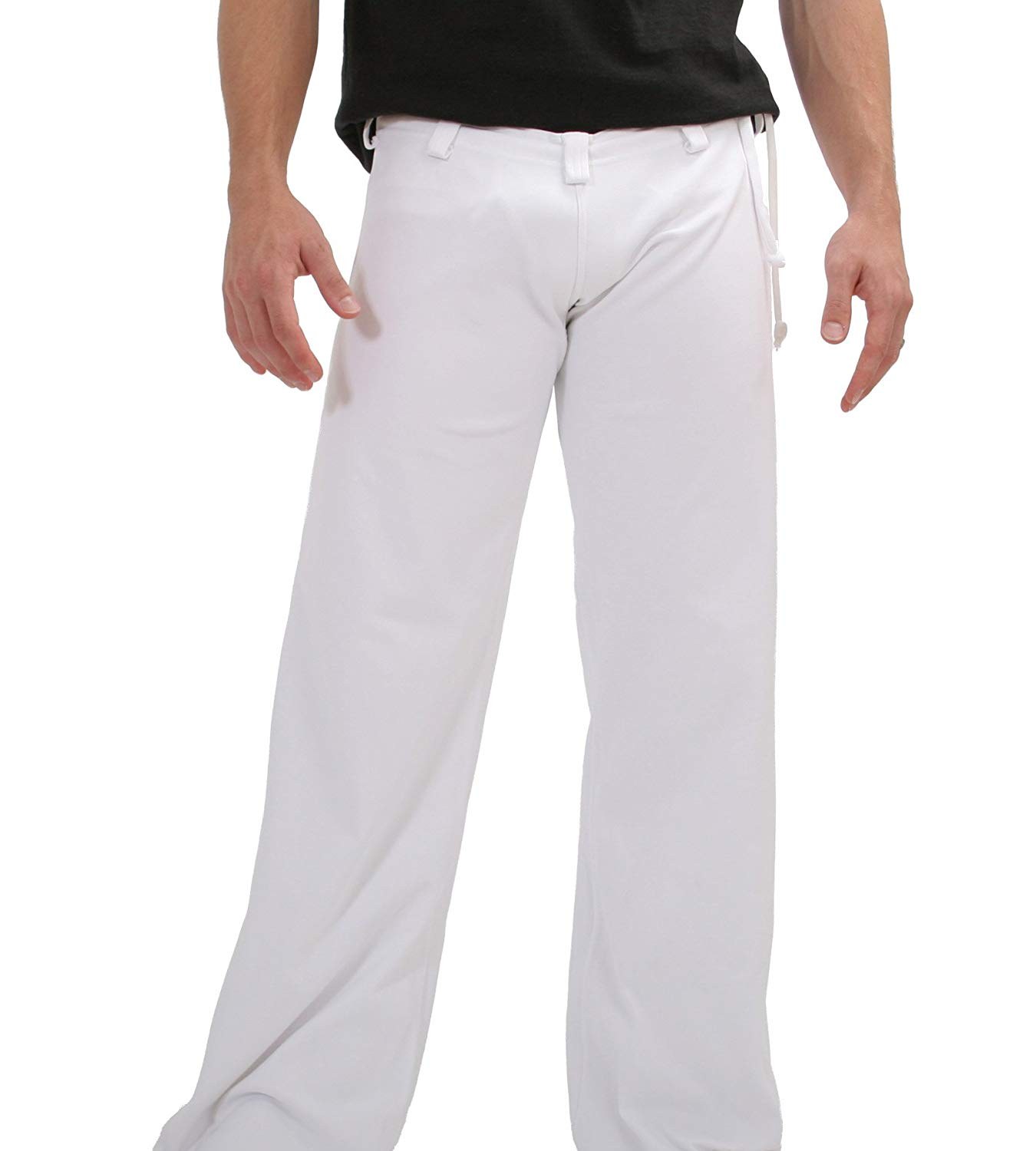 Capoeira Pants Abada Paulista Model Men