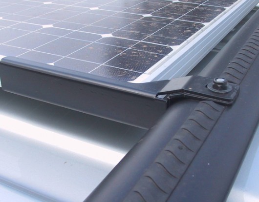 Soportes para panel solar Rhino 2