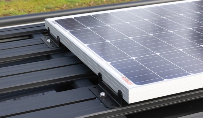 Soporte estándar para panel solar