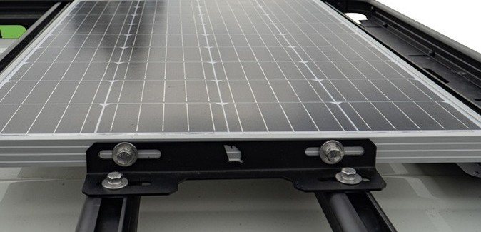 Soportes para panel solar Wedgetail