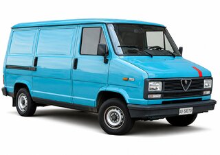 Fiat Ducato Mk2 (230/244) Standard Roof