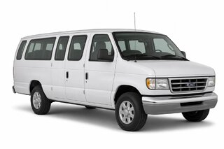Ford E-Series / Econoline Club Wagon