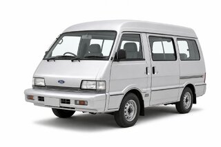 Ford Spectron Bongo