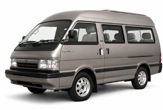Ford Spectron generic High Roof