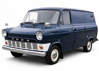 Ford Transit Mk1-Mk2 Standard Roof