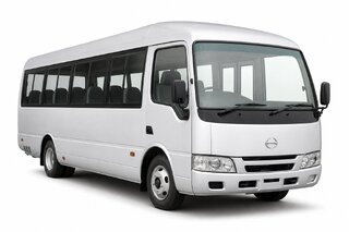 Hino Rainbow Bus