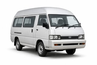 Hyundai H100 / Grace Mitsubishi Delica L300