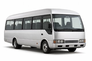 Isuzu Journey Nissan Civilian