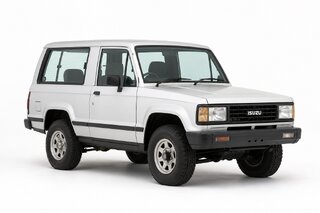 Isuzu Trooper Trooper II