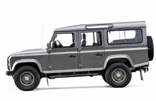 Land Rover Defender 110 4wd