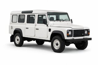Land Rover Defender One Two Seven