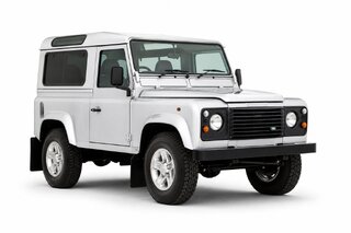 Land Rover Defender Ninety