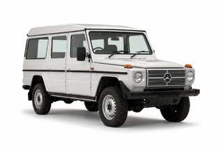 Mercedes-Benz G-Class Puch G