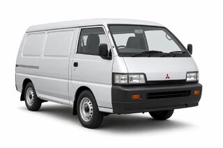 Mitsubishi Delica L300 Express