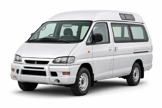 Mitsubishi Delica Star Wagon