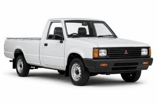 Mitsubishi L200 Mighty Max