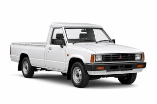 Mitsubishi L200 / Triton Dodge Ram 50