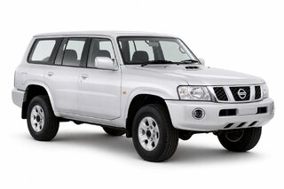 Nissan Patrol Safari