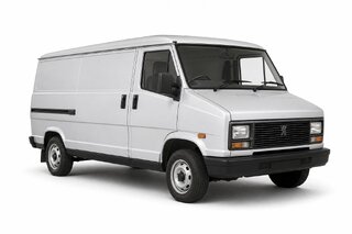 Peugeot J5 Fiat Ducato