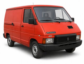 Renault Trafic Mk1 Standard Roof