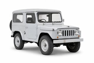 Suzuki Jimny Brute
