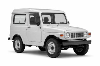 Suzuki LJ80 / Jimny 8 Jimny 8