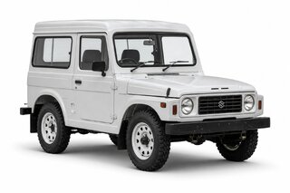 Suzuki LJ80 / Jimny 8 Stockman