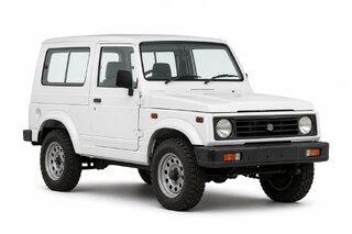 Suzuki Sierra Santana
