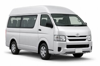 Toyota HiAce Commuter HiAce Commuter